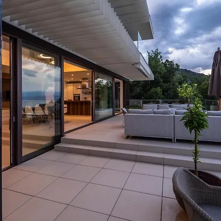 Villa Villa Aura Opatija Kvarner