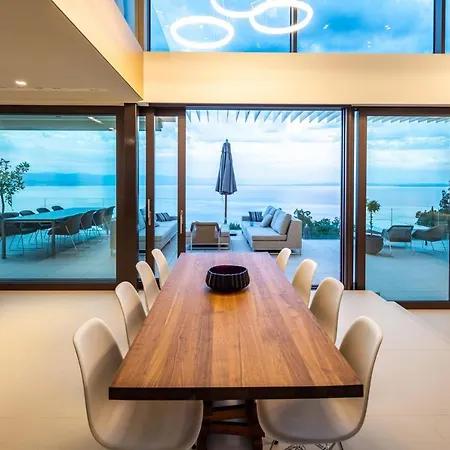 Villa Aura Opatija Kvarner *