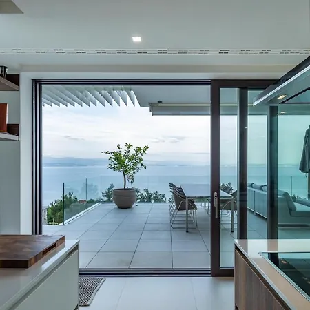 Villa Aura Opatija Kvarner Villa