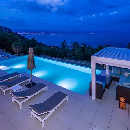 Villa Aura Opatija Kvarner