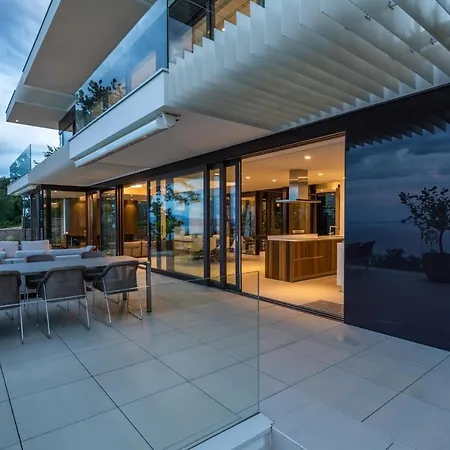 Villa Villa Aura Opatija Kvarner *