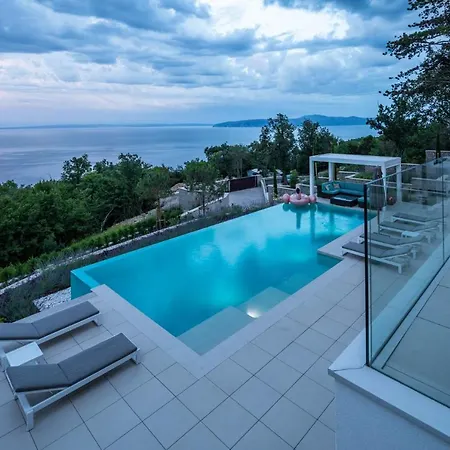 Villa Villa Aura Opatija Kvarner