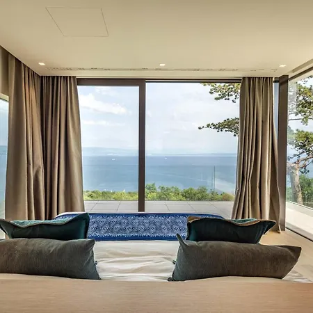 Villa Villa Aura Opatija Kvarner *
