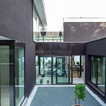 Villa Aura Opatija Kvarner Villa Medveja
