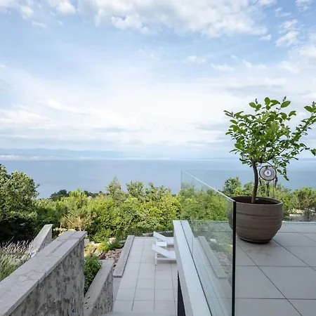 Villa Aura Opatija Kvarner Villa *