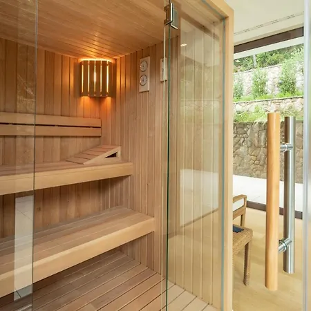 Villa Aura Opatija Kvarner *