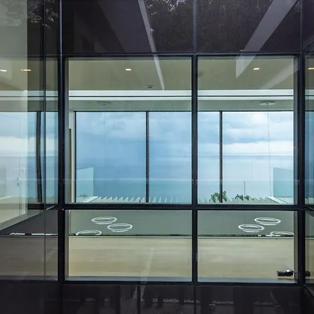 Villa Aura Opatija Kvarner Villa Medveja