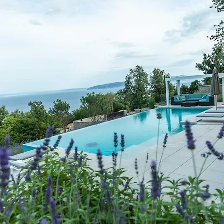Villa Aura Opatija Kvarner Villa *