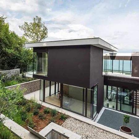 Villa Aura Opatija Kvarner *