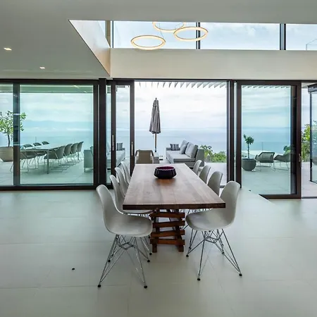 Villa Villa Aura Opatija Kvarner