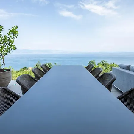 Villa Aura Opatija Kvarner Villa