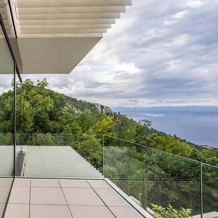 Villa Aura Opatija Kvarner Villa