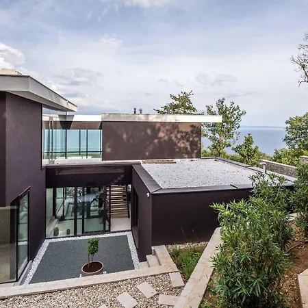 Villa Villa Aura Opatija Kvarner Medveja