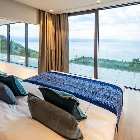 Villa Aura Opatija Kvarner