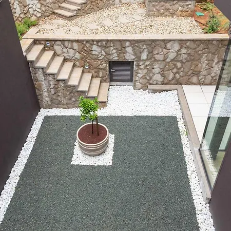 Villa Aura Opatija Kvarner Villa *
