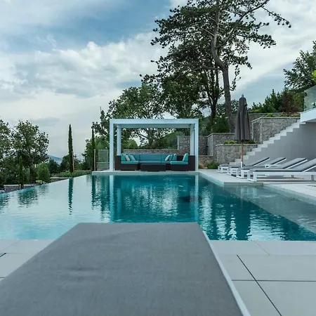 Villa Aura Opatija Kvarner