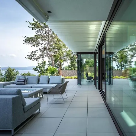 Villa Aura Opatija Kvarner *