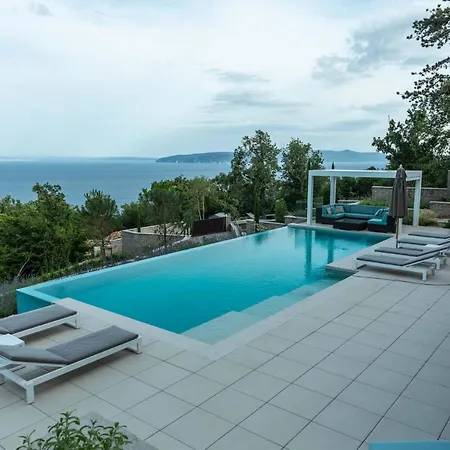 Villa Aura Opatija Kvarner * Medveja