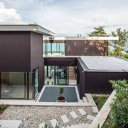 Villa Aura Opatija Kvarner Villa