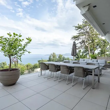 Villa Aura Opatija Kvarner Villa