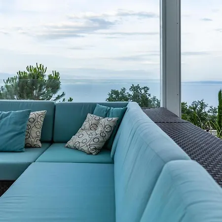 Villa Aura Opatija Kvarner *