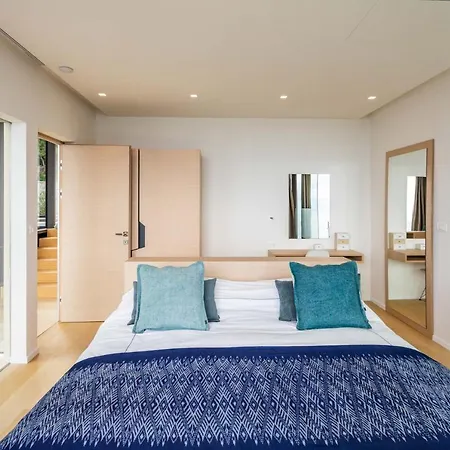 Villa Aura Opatija Kvarner Villa
