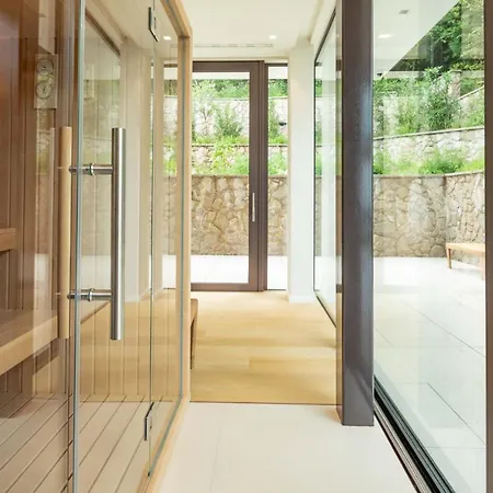 Villa Aura Opatija Kvarner Villa