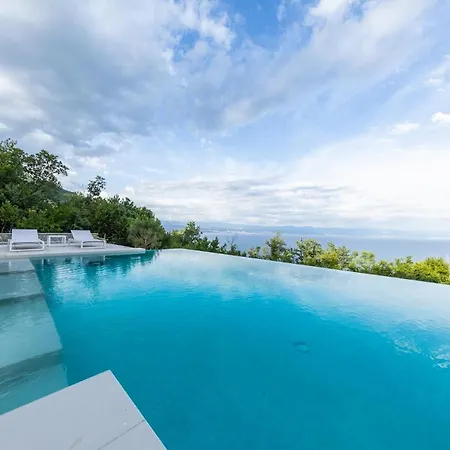 Villa Aura Opatija Kvarner Villa *
