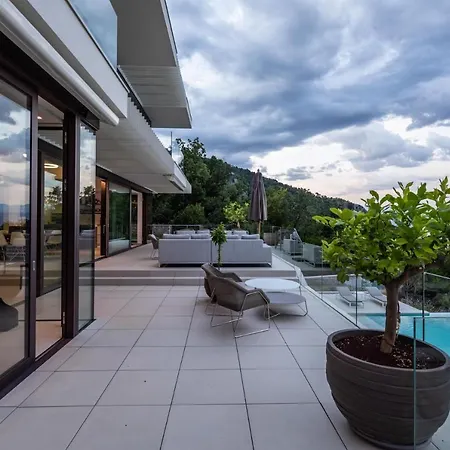 Villa Villa Aura Opatija Kvarner