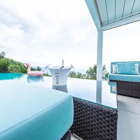 Villa Aura Opatija Kvarner Villa *