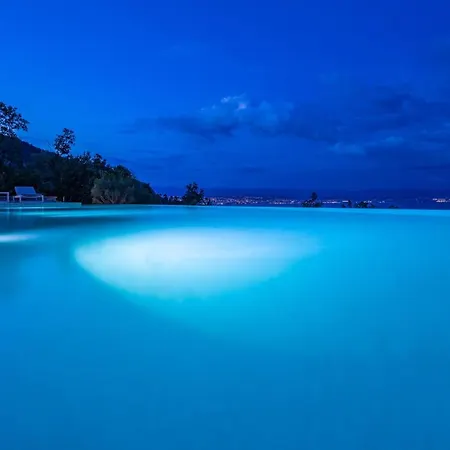 Villa Aura Opatija Kvarner Villa *