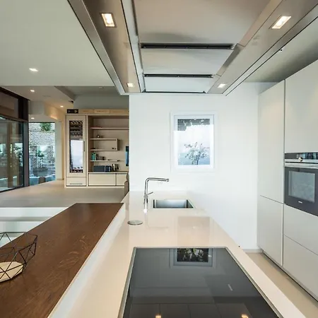 Villa Villa Aura Opatija Kvarner Medveja