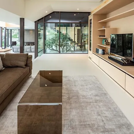 Villa Aura Opatija Kvarner Villa Medveja