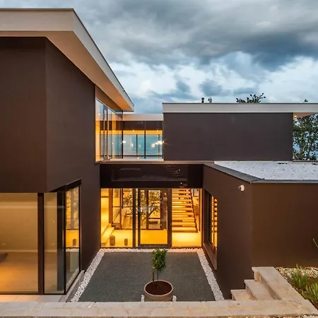 Villa Villa Aura Opatija Kvarner