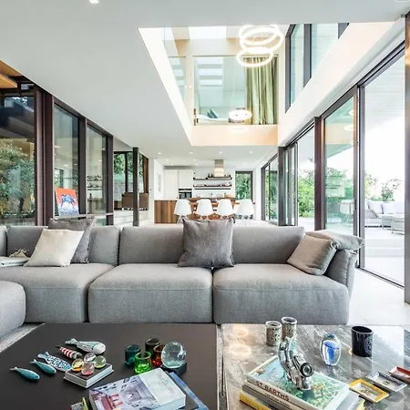 Villa Villa Aura Opatija Kvarner