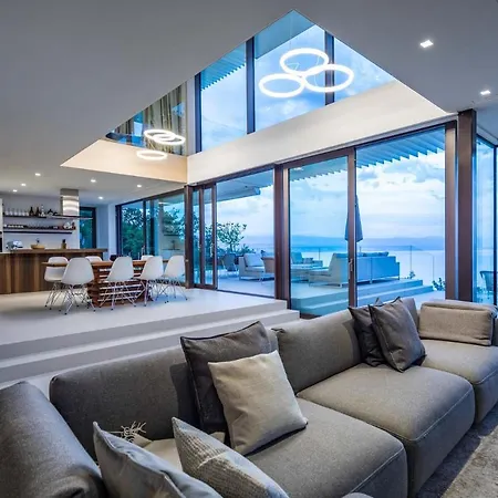 Villa Aura Opatija Kvarner