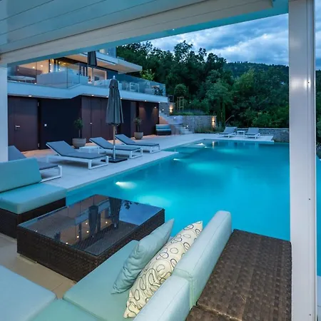 Villa Villa Aura Opatija Kvarner