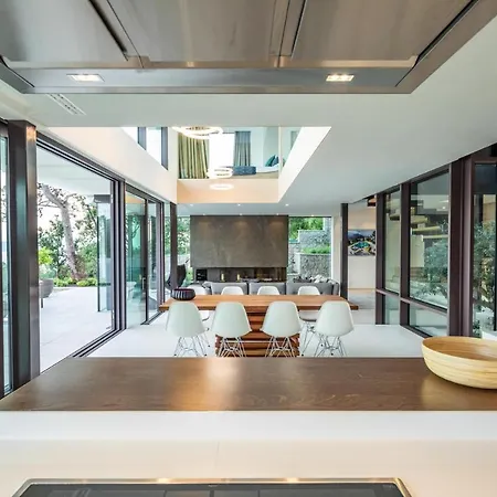 Villa Aura Opatija Kvarner