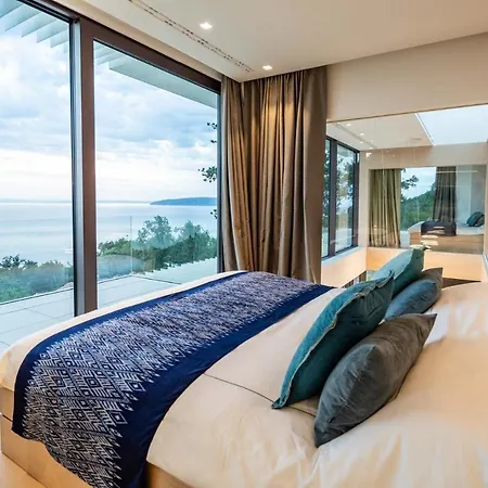 Villa Aura Opatija Kvarner Villa